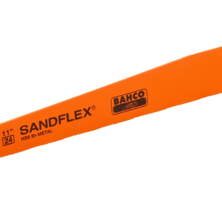 BAHCO 321-SB ΑΝΤΑΛΛΑΚΤΙΚΕΣ ΛΑΜΕΣ SANDFLEX 