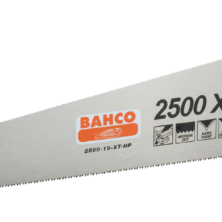 BAHCO 2500 XT ΠΡΙΟΝΙ ΧΕΙΡΟΣ HARDPOINT