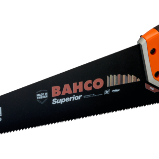 BAHCO 2600-16 ΠΡΙΟΝΙ ΓΕΝΙΚΗΣ ΧΡΗΣΗΣ SUPERIOR ΜΕΤΡΙΑ ΚΑΙ ΦΙΝΑ ΥΛΙΚΑ