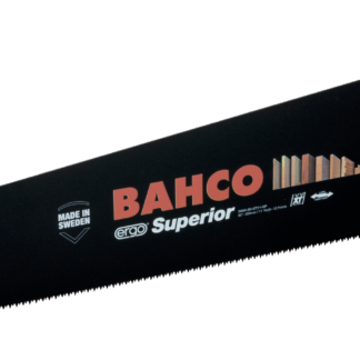 BAHCO 3090 ΠΡΙΟΝΙ ΧΕΙΡΟΣ SUPERIOR ΓΙΑ ΚΟΠΗ ΛΕΠΤΩΝ ΚΑΙ ΜΕΣΑΙΩΝ ΥΛΙΚΩΝ