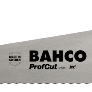 BAHCO PC-22-INS ΠΡΙΟΝΙ ΚΟΠΗΣ ΜΟΝΟΤΙΚΩΝ ΥΛΙΚΩΝ 