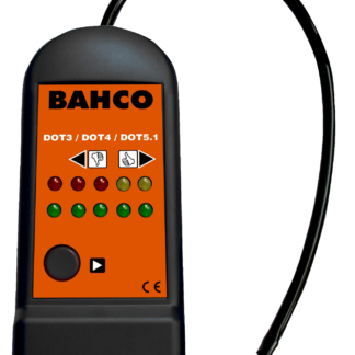 BAHCO BBR110 ΕΛΕΓΚΤΗΣ ΥΓΡΑΣΙΑΣΝΥΓΡΩΝ ΦΡΕΝΩΝ DOT 3/4/5/5.1