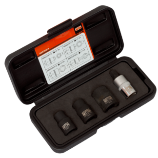 BAHCO BBR202P4 ΣΕΤ 1/2" ΜΕ ΠΑΝΤΑΓΩΝΑ ΚΑΡΥΔΑΚΙΑ ΚΑΙ ΜΥΤΕΣ ΓΙΑ ΕΠΙΣΚΕΥΗ ΧΕΙΡΟΦΡΕΝΟΥ 