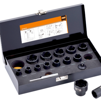 BAHCO BWTSP16 ΣΥΛΛΟΓΗ ΑΠΟ ΕΙΔΙΚΑ ΚΑΡΥΔΑΚΙΑ ΑΕΡΟΣ