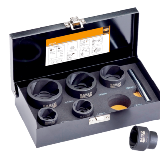 BAHCO BWTSP7 ΣΕΤ ΜΕ ΚΑΡΥΔΑΚΙΑ TWIST