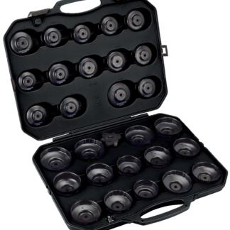 BAHCO BE630 ΣΕΤ ΤΑΠΩΝ ΦΙΛΤΡΟΥ ΛΑΔΙΟΥ 30 ΤΕΜΑΧΙΩΝ