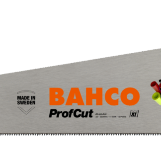 BAHCO PC-22-PLC ΠΡΙΟΝΙ ΧΕΙΡΟΣ ΓΙΑ ΤΗΝ ΚΟΠΗ ΚΑΘΕ ΤΥΠΟΥ ΠΛΑΣΤΙΚΟΥ ΥΛΙΚΟΥ 