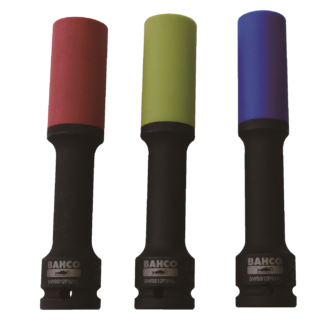 BAHCO BWSS12PL 1/2" ΜΑΚΡΙΑ ΚΑΡΥΔΑΚΙΑ ΙΣΧΥΟΣ ΓΙΑ ΜΠΟΥΛΟΝΙΑ