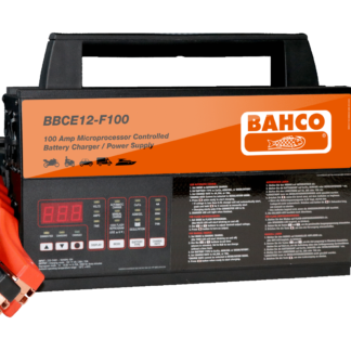 BAHCO BBCE12-F100 ΦΟΡΤΙΣΤΗΣ ΜΠΑΤΑΡΙΑΣ 100A/ ΤΡΟΦΟΔΟΤΙΚΟ