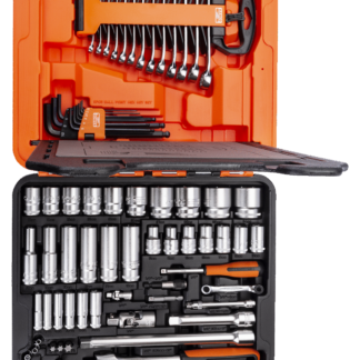 BAHCO S103 ΣΕΤ ΜΕ ΚΑΡΥΔΑΚΙΑ 1/4"- 1/2" ΚΑΙ ΓΕΡΜΑΝΟΠΟΛΥΓΩΝΑ 103 ΤΜΧ