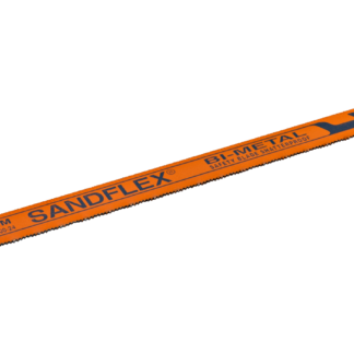 BAHCO 3906 SANDFLEX ΝΕΑ ΔΙΜΕΤΑΛΛΙΚΗ ΚΟΒΑΛΤΙΟΥΧΑ ΛΑΜΑ SANDFLEX BI-METAL + COBALT 