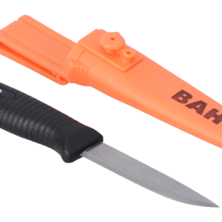 BAHCO 1446-CS ΜΑΧΑΙΡΙ ΓΕΝΙΚΗΣ ΧΡΗΣΗΣ ΑΠΟ ΑΝΘΡΑΚΟΥΧΟ ΧΑΛΥΒΑ ΜΕ ΛΑΒΗ ΕΝΟΣ ΣΥΣΤΑΤΙΚΟΥ 