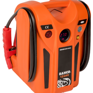 BAHCO BBAGM1224-2400 ΕΚΚΙΝΗΤΗΣ 12/ 24 V 2400/1200 CA