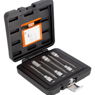 BAHCO BE5103 ΣΕΤ ΜΕ 1/2 ΜΥΤΕΣ ΚΑΡΥΔΑΚΙΑ ΜΕ ΜΥΤΕΣ ΧΖΝ  ΚΑΤΑΛΛΗΛΟ ΓΙΑ ΚΙΝΗΤΗΡΕΣ 