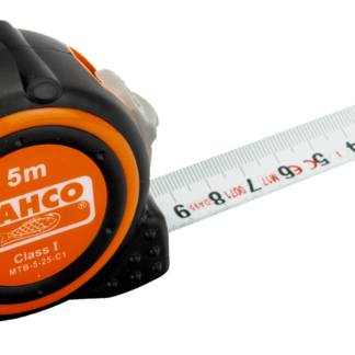 BAHCO MTB_C1 ΜΕΤΡΟΤΑΙΝΙΑ CLASS I 