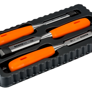 BAHCO 414-S3-EUR ΣΕΤ 3 ΤΕΜ ΣΚΑΡΠΕΛΑ ΜΕ ΛΑΒΗ ΑΠΟ ΠΟΛΥΠΡΟΠΥΛΑΙΝΙΟ ΣΕ ΧΑΡΤΙΝΟ ΚΟΥΤΙ 