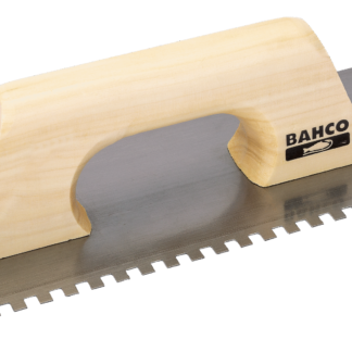 BAHCO 2092 ΟΔΟΝΤΩΤΗ ΣΠΑΤΟΥΛΑ 