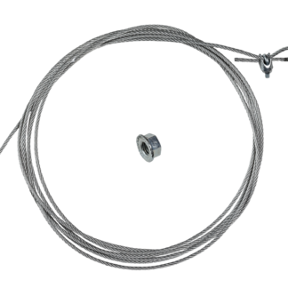 BAHCO 250400020 ΚΑΛΩΔΙΟ ΑΝΥΨΩΤΩΤΗ ΣΑΝΙΔΑΣ