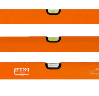 BAHCO 416-SET-1 ΣΕΤ ΜΕ ΑΛΦΑΔΙΑ 3 ΤΕΜΑΧΙΩΝ 600MM, 1200ΜΜ, 1800ΜΜ