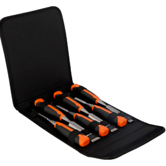 BAHCO 424P-S6-PP ΣΕΤ 6 ΤΕΜ ΕΠΑΓΓΕΛΜΑΤΙΚΑ ΣΚΑΡΠΕΛΑ ΜΕ ΛΑΒΗ 2 ΣΥΣΤΑΤΙΚΩΝ ΣΕ ΕΙΔΙΚΗ ΘΗΚΗ ΑΠΟ ΠΟΛΥΕΣΤΕΡΑ 