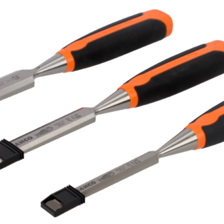 BAHCO 424P-S3-EUR ΣΕΤ 3 ΤΕΜ ΕΠΑΓΓΕΛΜΑΤΙΚΗ ΣΚΑΡΠΕΛΑ ΜΕ ΛΑΒΗ 2 ΣΥΣΤΑΤΙΚΩΝ ΣΕ ΞΥΛΙΝΟ ΚΟΥΤΙ