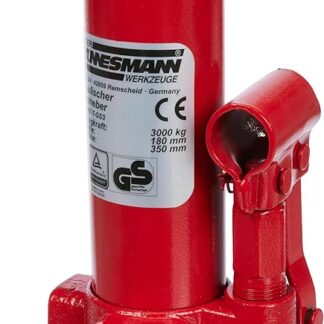 MANNESMANN M007-T-GS2 ΥΔΡΑΥΛΙΚΟΣ ΓΡΥΛΟΣ ΜΠΟΥΚΑΛΑ 2ΤΝ
