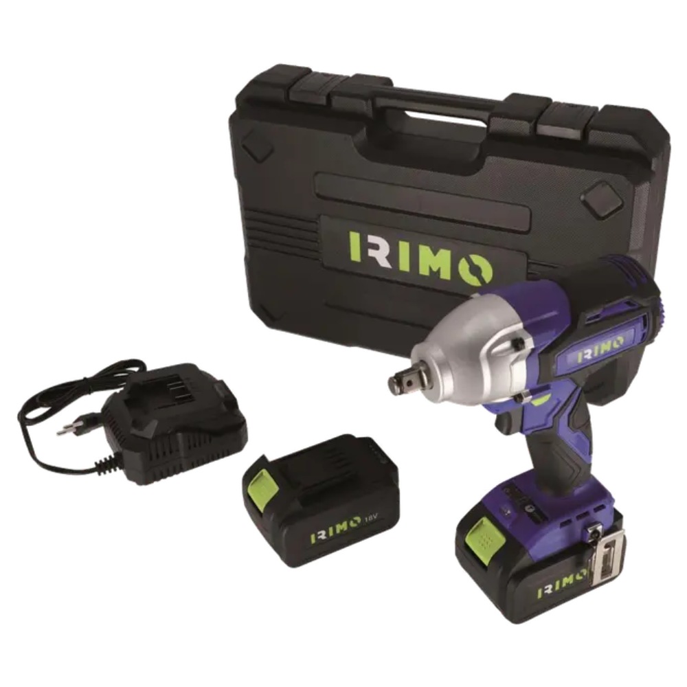 IRIMO IC-IW1 ΜΠΟΥΛΟΝΟΚΛΕΙΔΟ 18V 650Nm