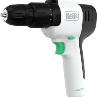 BLACK&DECKER REVHD12C-QW ΔΡΑΠΑΝΟΚΑΤΣΑΒΙΔΟ ΚΡΟΥΣΤΙΚΟ ΜΠΑΤΑΡΙΑΣ 12V