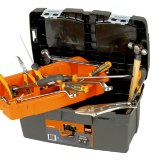 BAHCO 4750PTB50 ΠΛΑΣΤΙΚΗ ΚΑΣΕΤΙΝΑ ΕΡΓΑΛΕΙΩΝ 