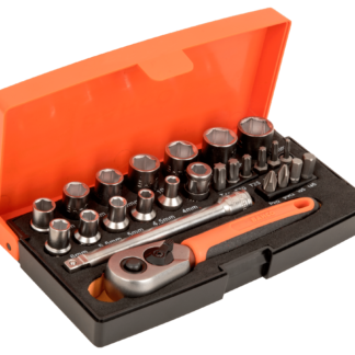 BAHCO SL25 1/4 ΣΕΤ ΜΕ ΚΑΡΥΔΑΚΙΑ 25 ΤΜΧ