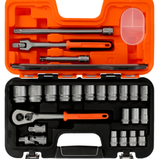 BAHCO S240 ΣΥΛΛΟΓΗ ΑΠΟ ΚΑΡΥΔΑΚΙΑ 1/2” 24 ΤΜΧ