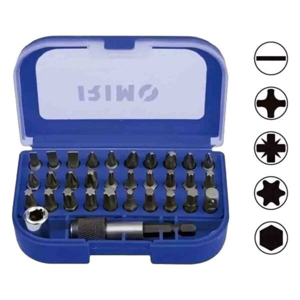 IRIMO 475-32-1 ΣΕΤ 32 ΜΥΤΕΣ ΚΑΤΣΑΒΙΔΙΟΥ