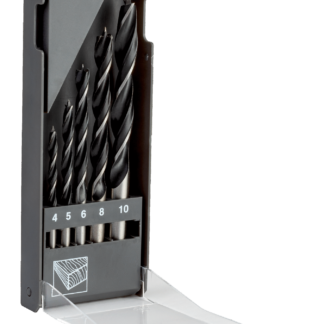 BAHCO 9646-SET-5 ΣΕΤ ΤΡΥΠΑΝΙΩΝ ΜΕ ΑΚΡΑ BRAD POINT ΓΙΑ ΞΥΛΟ 5 ΤΜΧ