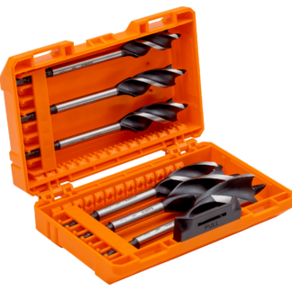 BAHCO 9656-SET-6 ΣΕΤ ΤΡΥΠΑΝΙΩΝ BRAD POINT ΓΙΑ ΞΥΛΟ 6ΤΜΧ