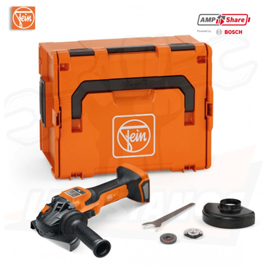 BAHCO CCG 18-125-15 AS (71220961000) ΓΩΝΙΑΚΟΣ ΤΡΟΧΟΣ ΜΠΑΤΑΡΙΑΣ