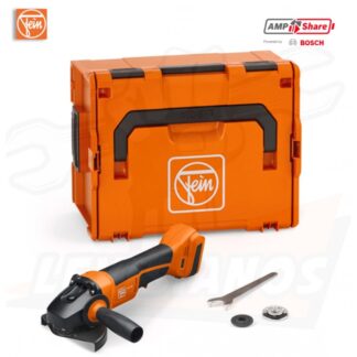 FEIN CCG 18-125-12 AS (71221661000) ΓΩΝΙΑΚΟΣ ΤΡΟΧΟΣ ΜΠΑΤΑΡΙΑΣ