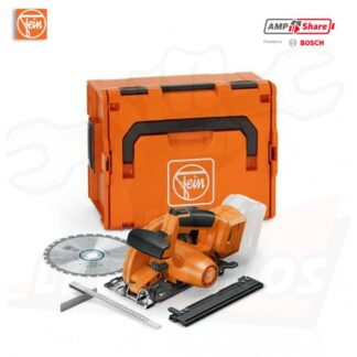 FEIN F-IRON CUT 57 AS (71360461000) ΔΙΣΚΟΠΡΙΟΝΟ ΜΠΑΤΑΡΙΑΣ 