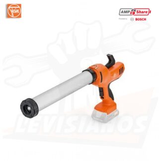 FEIN AKP 18-600 AS (71460161000) ΠΙΣΤΟΛΙ ΣΙΛΙΚΟΝΗΣ 