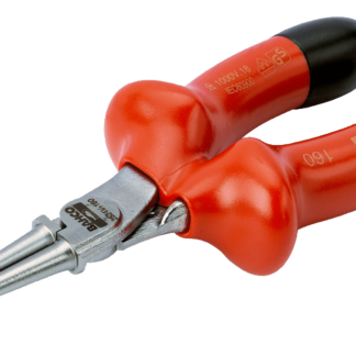 BAHCO 2521V ΜΥΤΟΤΣΙΜΠΙΔΑ ΜΟΝΩΜΕΝΑ ΜΕ ΣΤΡΟΓΓΥΛΗ ΜΥΤΗ 1000V 