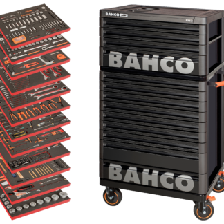 BAHCO XLARGE ΤΡΟΛΕΙ ΜΕΤΑΦΟΡΑΣ ΕΡΓΑΛΕΙΟΘΗΚΗΣ ΓΕΝΙΚΗΣ ΧΡΗΣΗΣ 560ΤΜΧ 