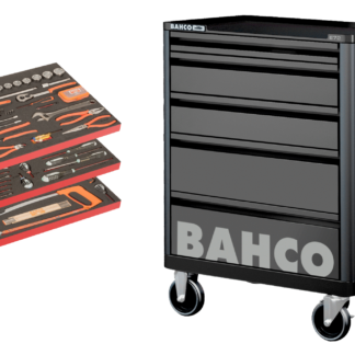 BAHCO BASIC1 ΤΡΟΛΕΙ ΜΕΤΑΦΟΡΑΣ ΕΡΓΑΛΕΙΟΘΗΚΗΣ ΓΕΝΙΚΗΣ ΧΡΗΣΗΣ 158ΤΜΧ