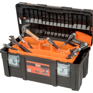 BAHCO 4750PTB65TS5 ΜΕΤΑΛΛΙΚΗ ΕΡΓΑΛΕΙΟΘΗΚΗ ΓΕΝΙΚΗΣ ΧΡΗΣΗΣ 37 ΤΜΧ