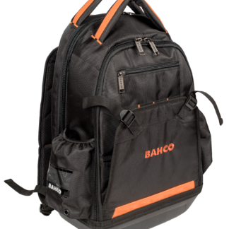 BAHCO 4750FB8 ΣΑΚΙΔΙΟ ΜΕ ΑΝΤΙΟΛΙΣΘΗΤΙΚΗ ΠΛΑΣΤΙΚΗ ΣΚΛΗΡΗ ΒΑΣΗ 