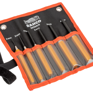 BAHCO 3658A/6 ΣΥΛΛΟΓΗ ΑΠΟ ΖΟΥΜΠΑΔΕΣ ΜΕ ΠΡΟΣΤΑΤΕΥΤΙΚΗ ΛΑΒΗ 