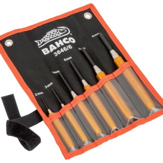 BAHCO 3646/6 ΣΥΛΛΟΓΗ ΑΠΟ ΖΟΥΜΠΑΔΕΣ ΜΕ ΠΡΟΣΤΑΤΕΥΤΙΚΗ ΛΑΒΗ 