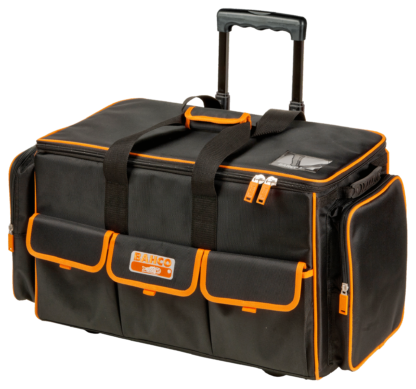 BAHCO 4750FB2W-24A ΤΡΟΧΗΛΑΤΟΣ ΣΑΚΟΣ 24" 