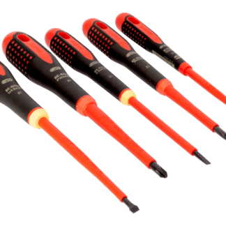 BAHCO BE-9881S ΣΕΤ ΜΟΝΩΜΕΝΑ ΚΑΤΣΑΒΙΔΙΑ ERGO 5 ΤΜΧ 