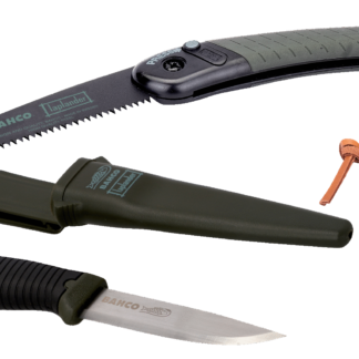 BAHCO LAP-KNIFE ΑΝΑΔΙΠΛΩΜΕΝΟ ΠΡΙΟΝΙ ΜΕ ΜΑΧΑΙΡΙ 