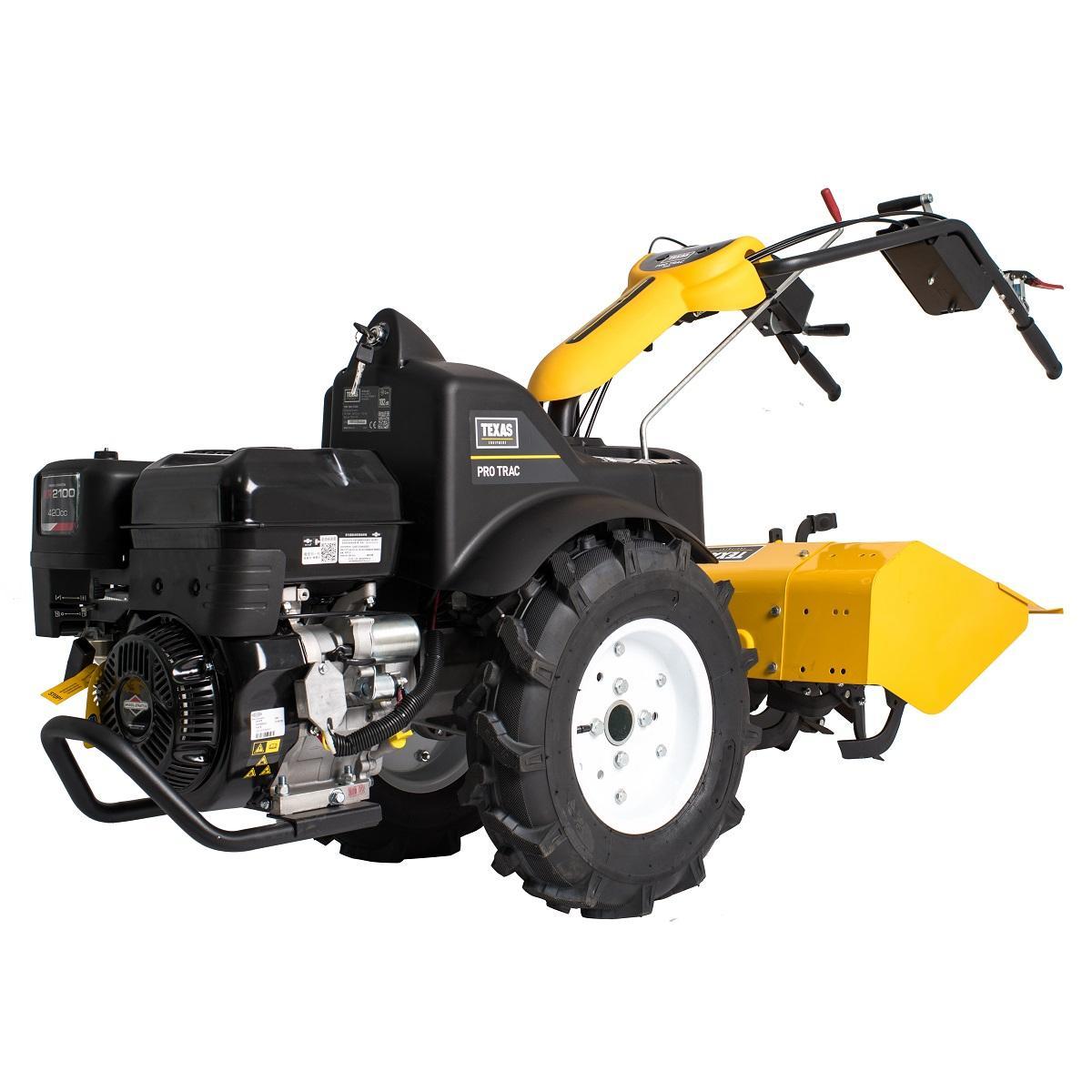 TEXAS PRO TRAC 1350BE ΜΕ ΦΡΕΖΑ 90061184
