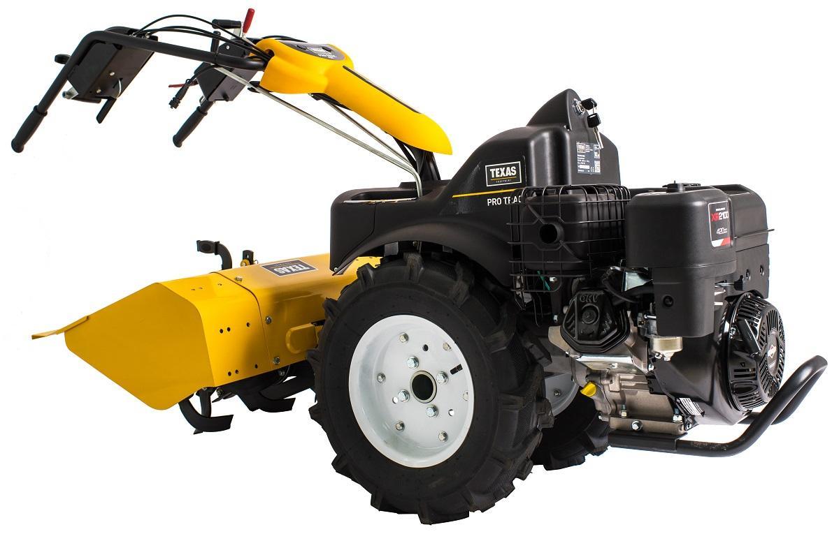 TEXAS PRO TRAC 1350BE ΜΕ ΦΡΕΖΑ 90061184 - Image 2